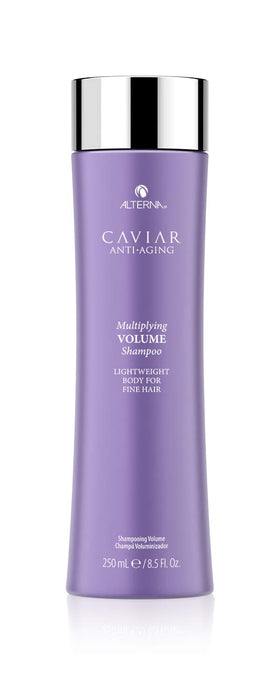 Alterna bottle front packaging showing product and luxury branding benefits