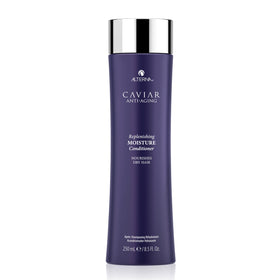 Alterna front packaging showing the conditioner bottle and label benefits
