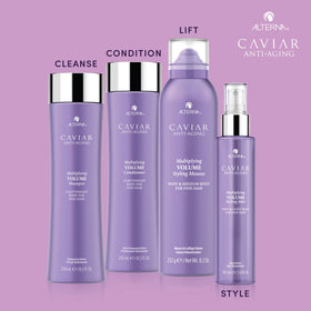 Alterna label and directions detail for easy usage and ingredient transparency