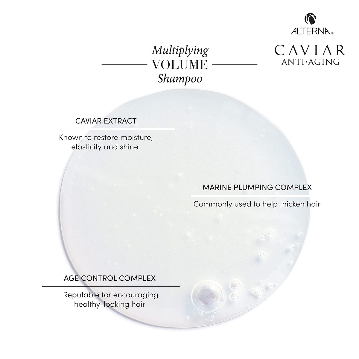 Alterna shampoo and conditioner duo staged to show regimen effectiveness