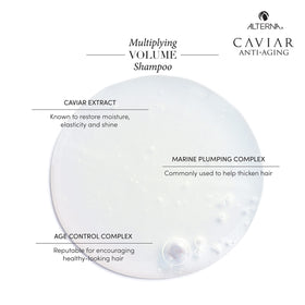 Alterna shampoo and conditioner duo staged to show regimen effectiveness