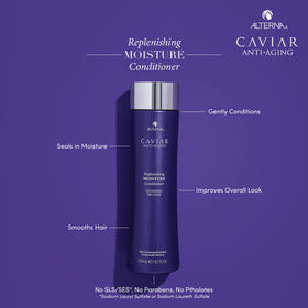 Alterna pump cap and label detail highlighting convenient dispensing