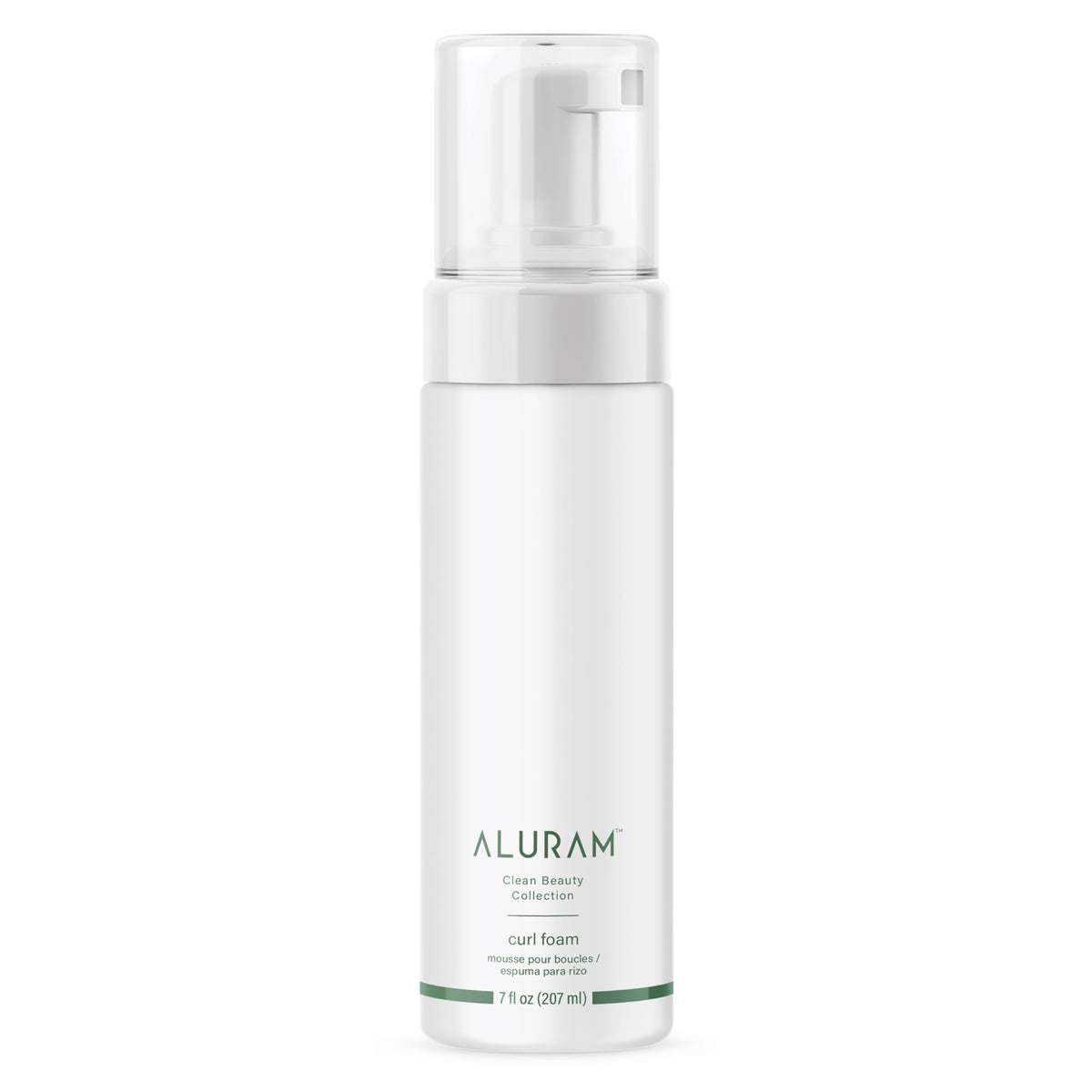 ALURAM front packaging showing product and benefits