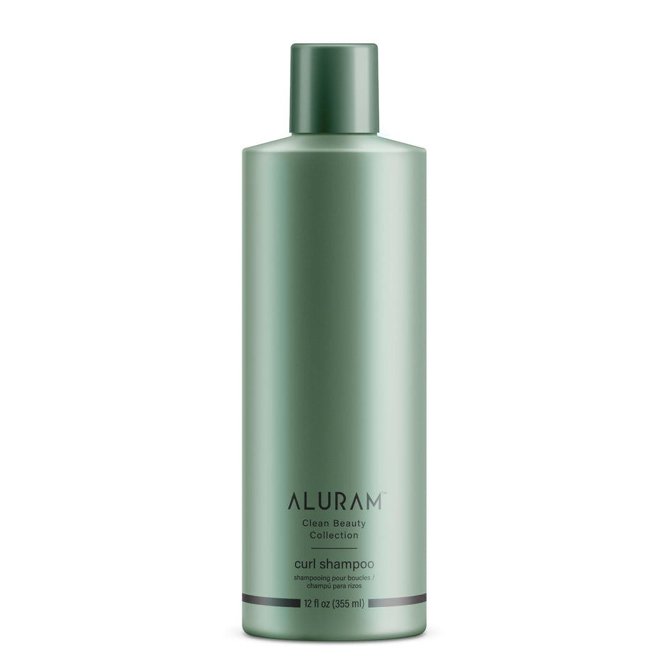 ALURAM front bottle shot shows product branding and easy-pour cap for convenient use