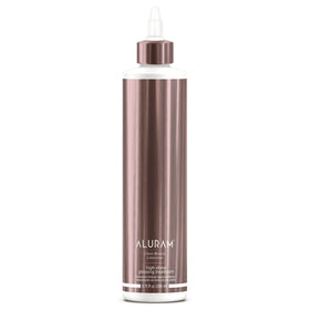 ALURAM front bottle shot showing label and glossy finish benefit