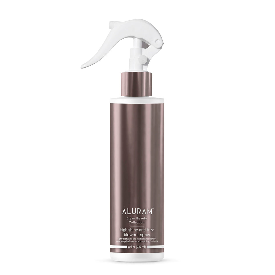 ALURAM front packaging showing bottle and branding for glossy finish