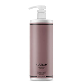 ALURAM front packaging bottle showing label and size for easy identification and benefit