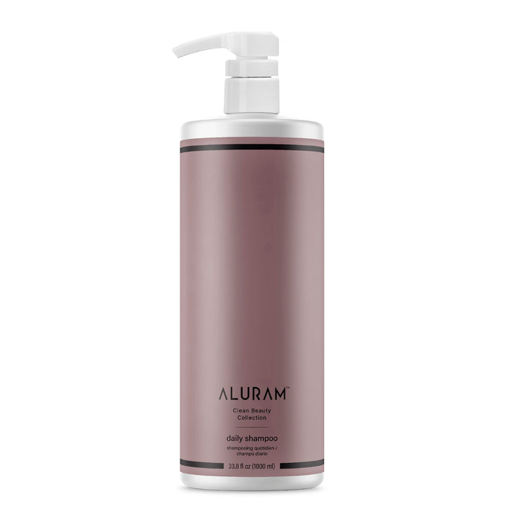 ALURAM front packaging bottle showing label and size for easy identification and benefit
