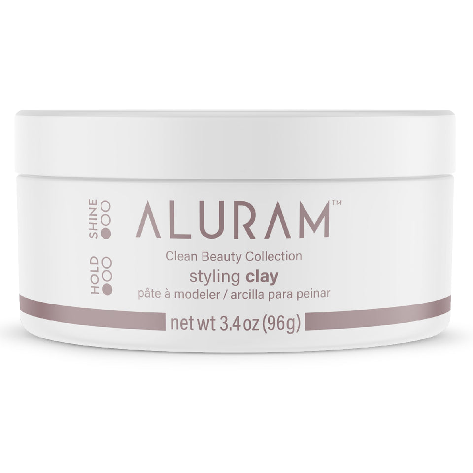 ALURAM front packaging jar showing label and size for easy identification and trust