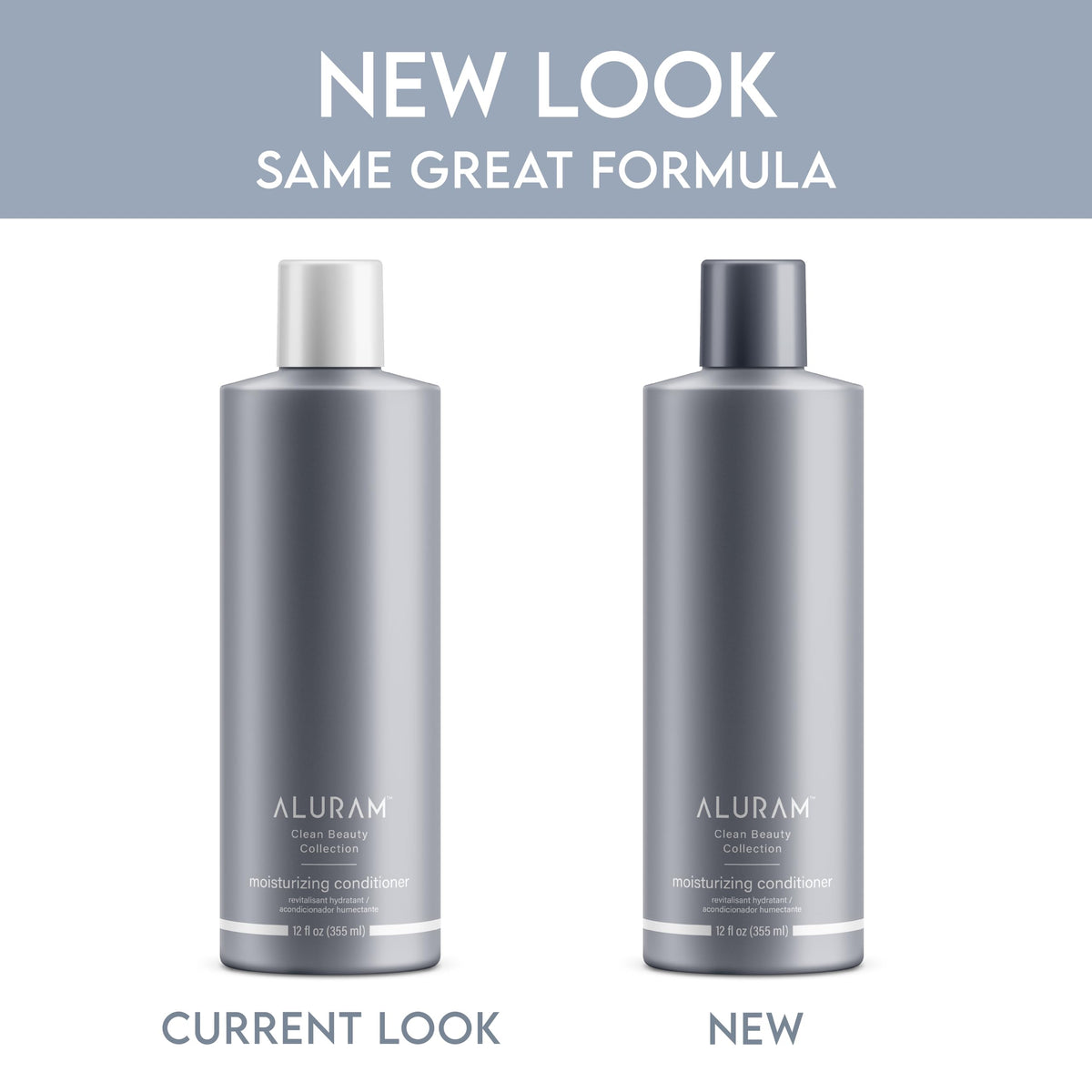 ALURAM label closeup highlighting ingredients and clean-beauty badges for trust