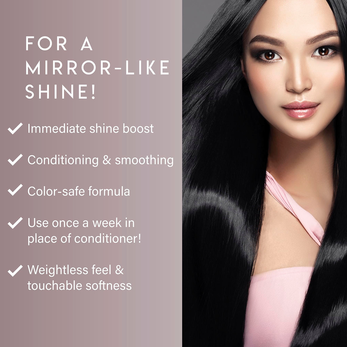 ALURAM creamy texture spread to show lightweight, non-greasy benefit