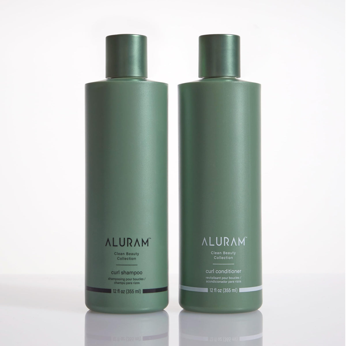 ALURAM texture cream swirl showing smooth formula for effortless detangling