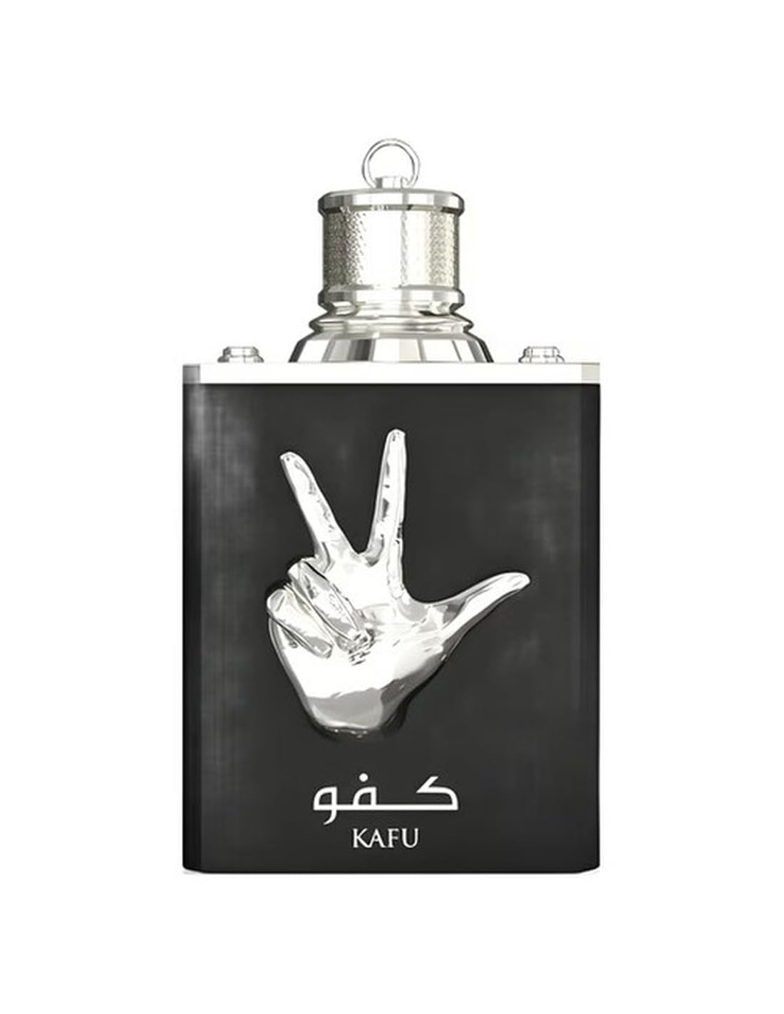 AMARAN PARFUMS Kafu front bottle view showing elegant packaging and premium appeal
