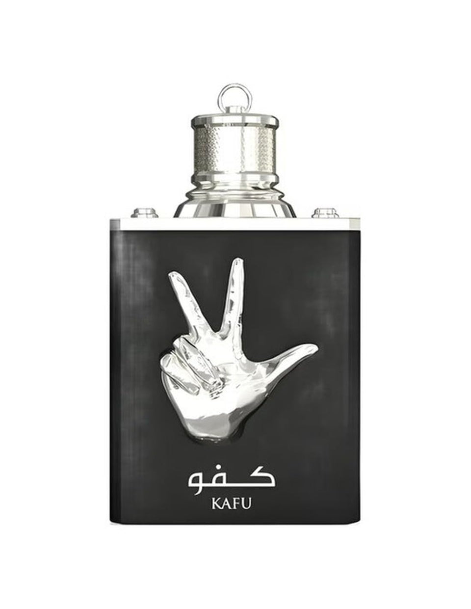AMARAN PARFUMS Kafu front bottle view showing elegant packaging and premium appeal
