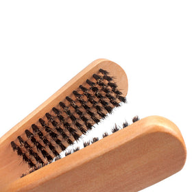 Amariver brush plate with dimensions for travel-friendly convenience