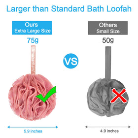 AmazerBath arranged color variants to match bathroom decor and gift-ready