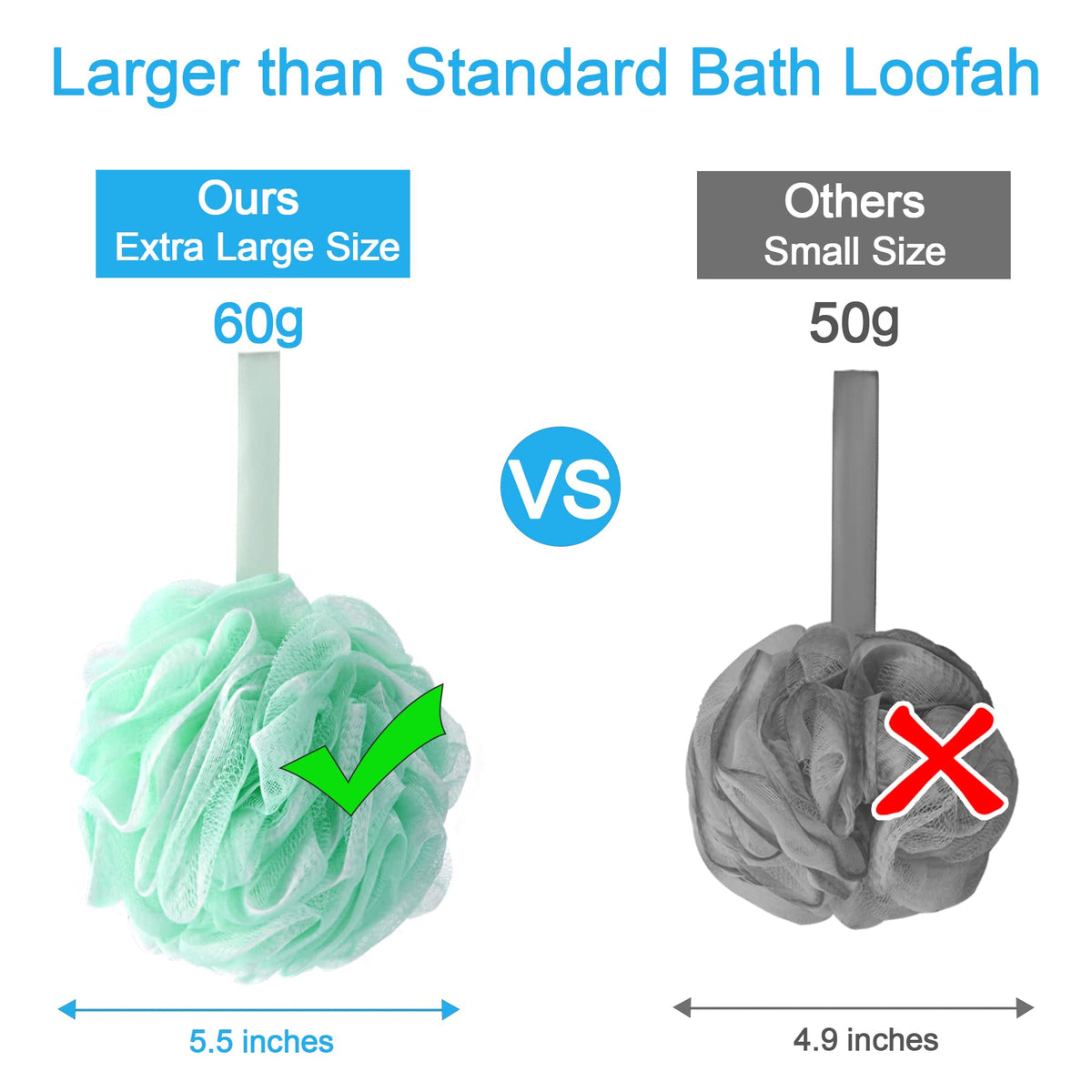 AmazerBath four color variants displayed to match bathroom decor