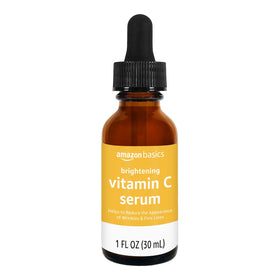 Amazon Basics dropper dispensing serum for precise application and reduced waste