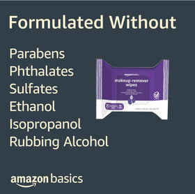 Amazon Basics resealable flap detail showing moisture-locking packaging benefit