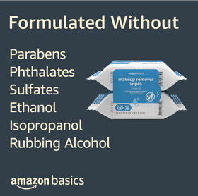 Amazon Basics pack beside smartphone showing portable size and convenience