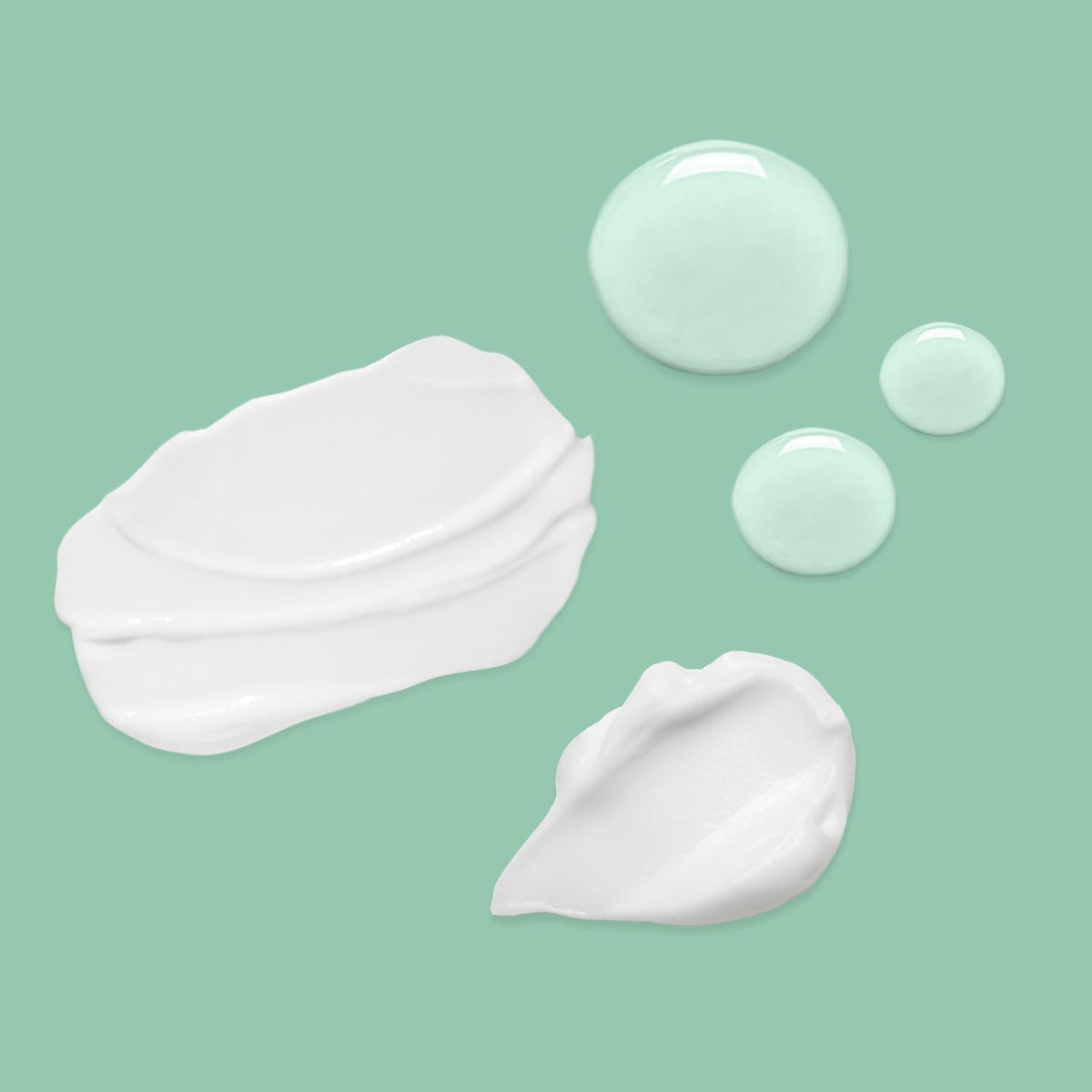 Amazon Basics treatment applied with precision to a blemish for targeted care