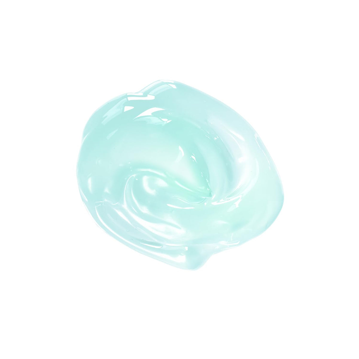 Applying Amazon Basics gel with fingertips demonstrating quick absorption benefit