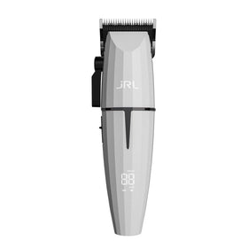 Amazon Series JRL Ghost front view showing ergonomic grip and sleek finish for better control