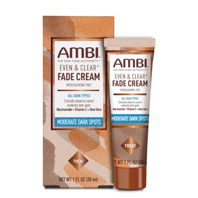 Ambi front packaging showing product and brand for clear identification and trust