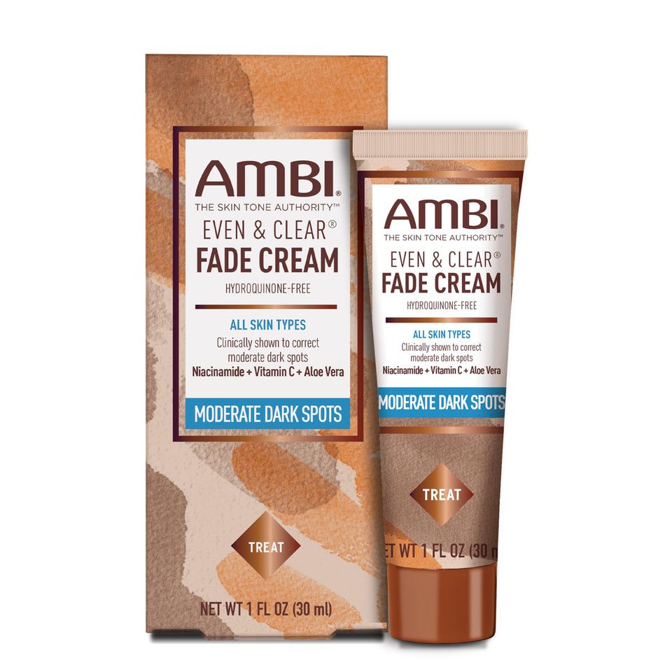 Ambi front packaging showing product and brand for clear identification and trust