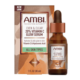 Ambi front packaging shows full product and brand, conveys clarity and trust