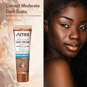 Ambi size comparison with coin showing 1 fl oz travel-friendly benefit