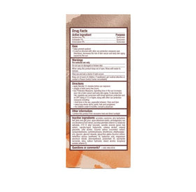 Ambi cream texture close-up showing lightweight hydration and absorption