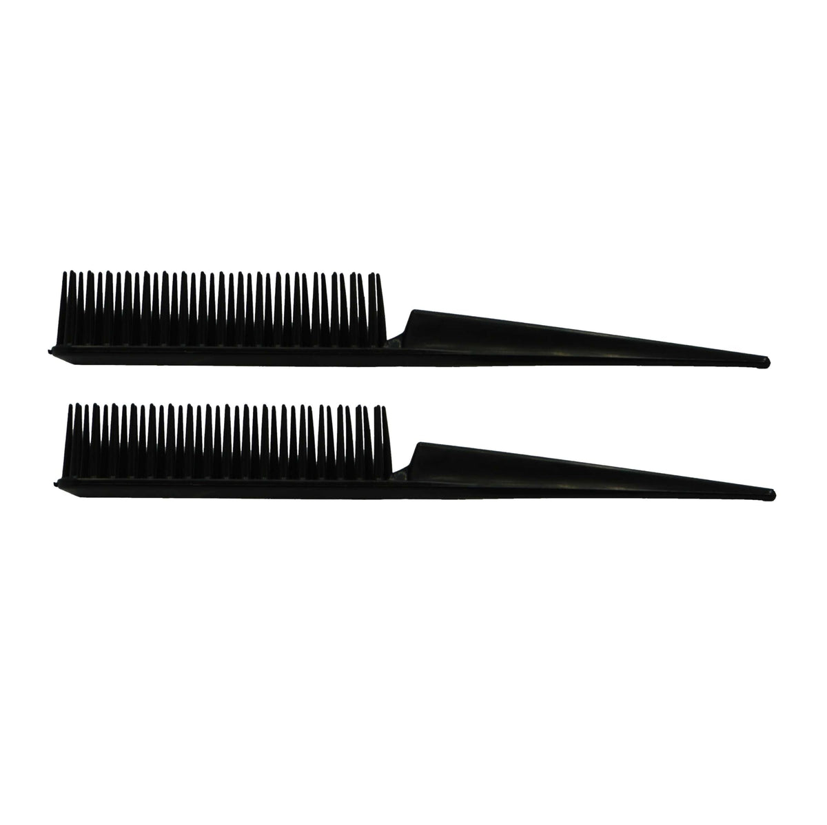 Amelia Beauty Products close-up of bristles highlighting gentle detangling and smooth glide