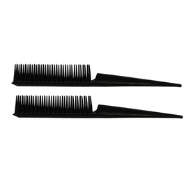 Amelia Beauty Products close-up of bristles highlighting gentle detangling and smooth glide