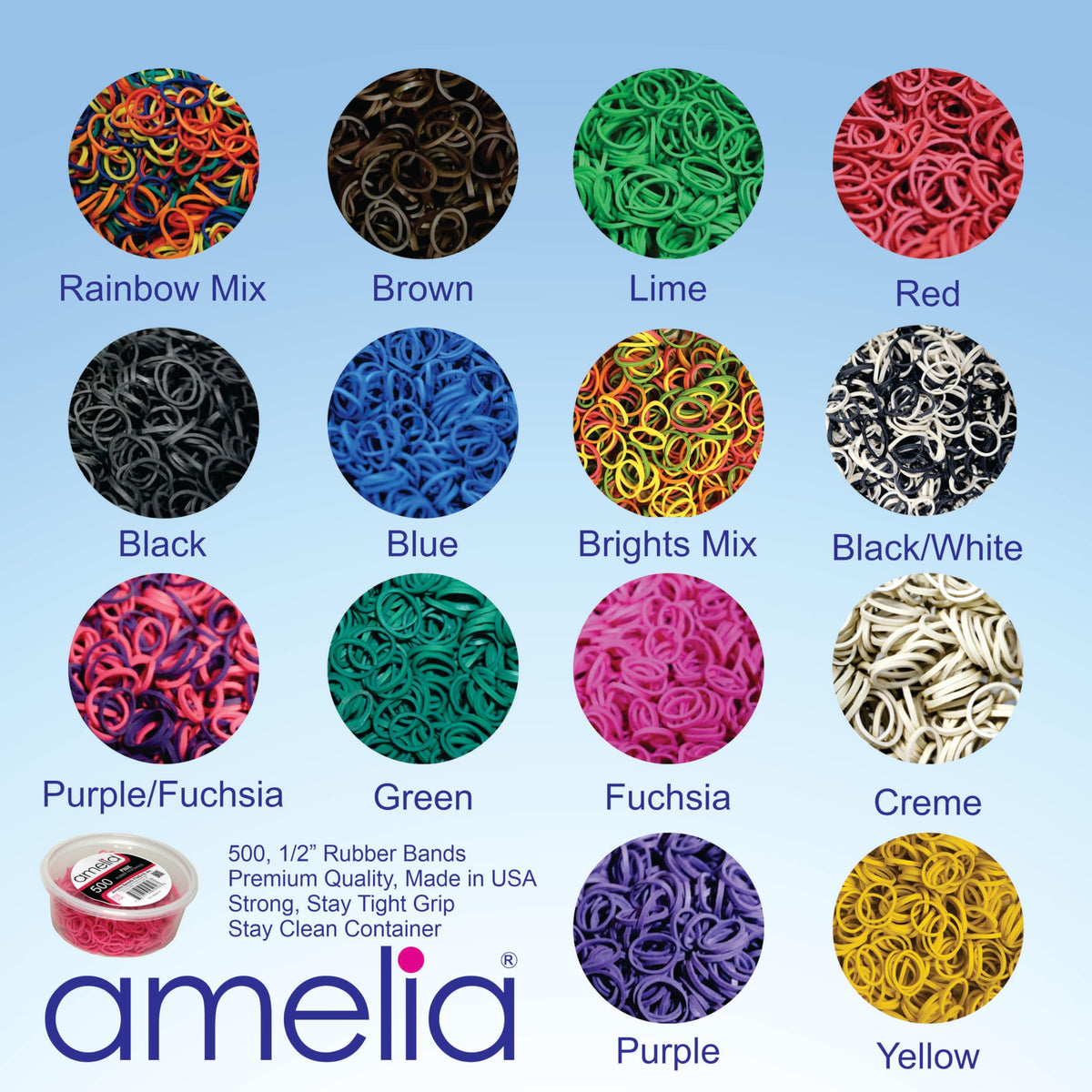 Amelia Beauty small band threaded with a bead showing accessory anchoring