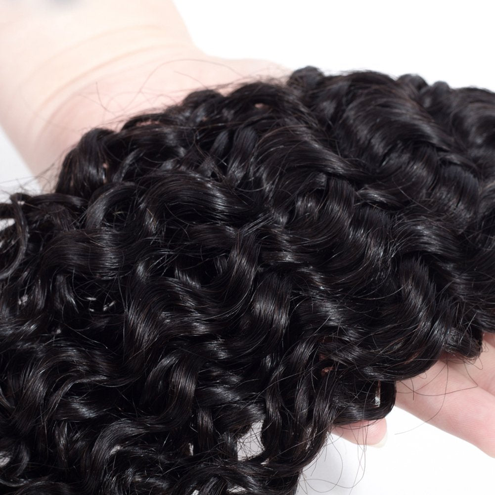 Amella bundle ends detail showing full weight and soft tip finish