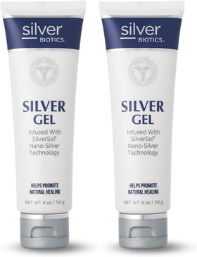 American Biotech Labs front packaging showing two tubes and contents benefit convenience