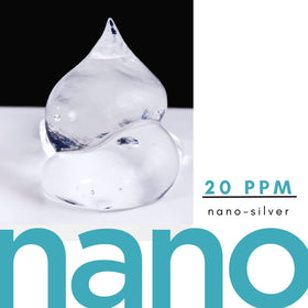 American Biotech Labs gel applied to skin demonstrating soothing, non-greasy finish benefit
