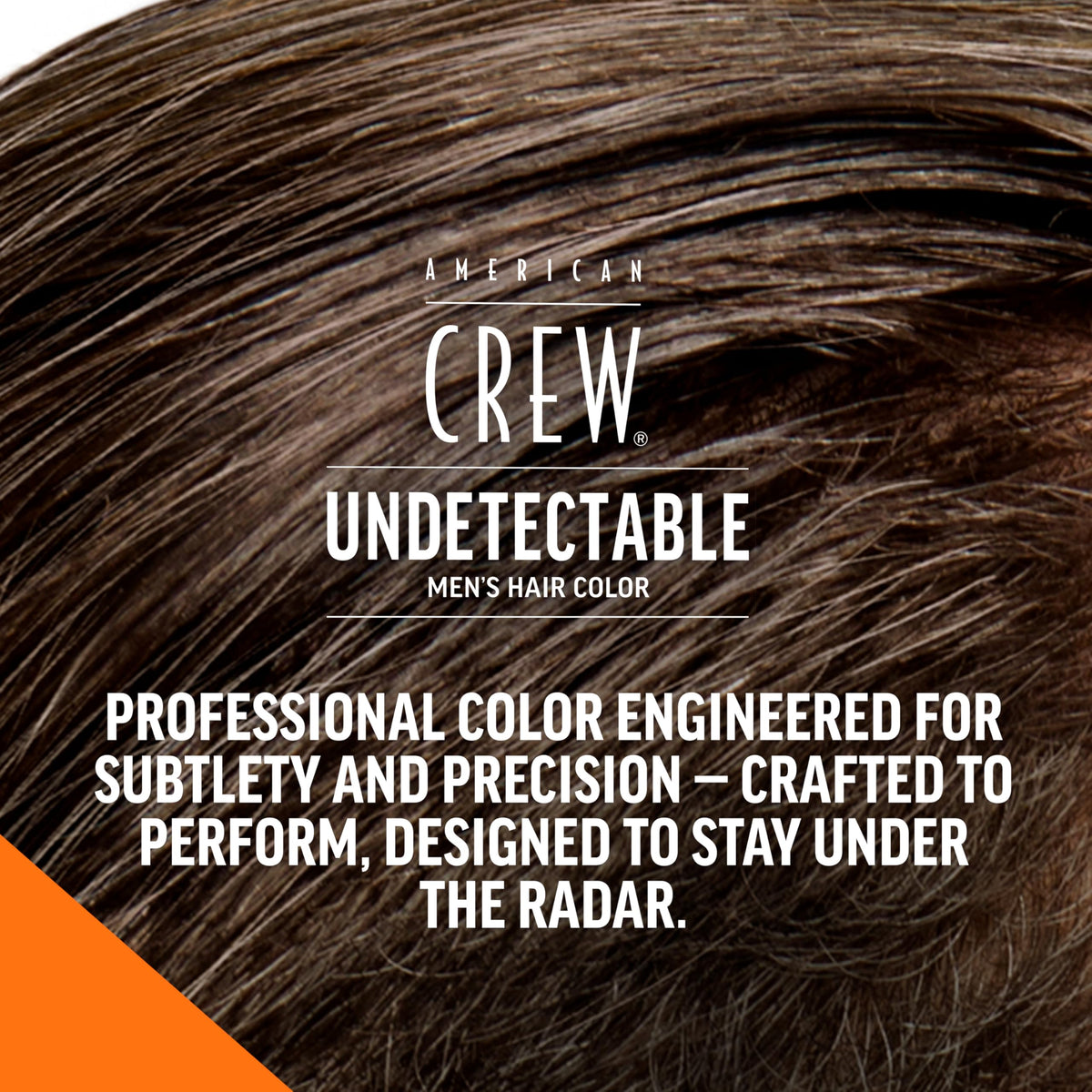 American Crew cream texture close-up showing smooth formula and easy blending