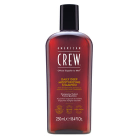 AMERICAN CREW front packaging showing label and citrus mint benefits