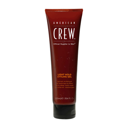 American Crew front packaging showing 8.4 fl oz bottle and brand clarity