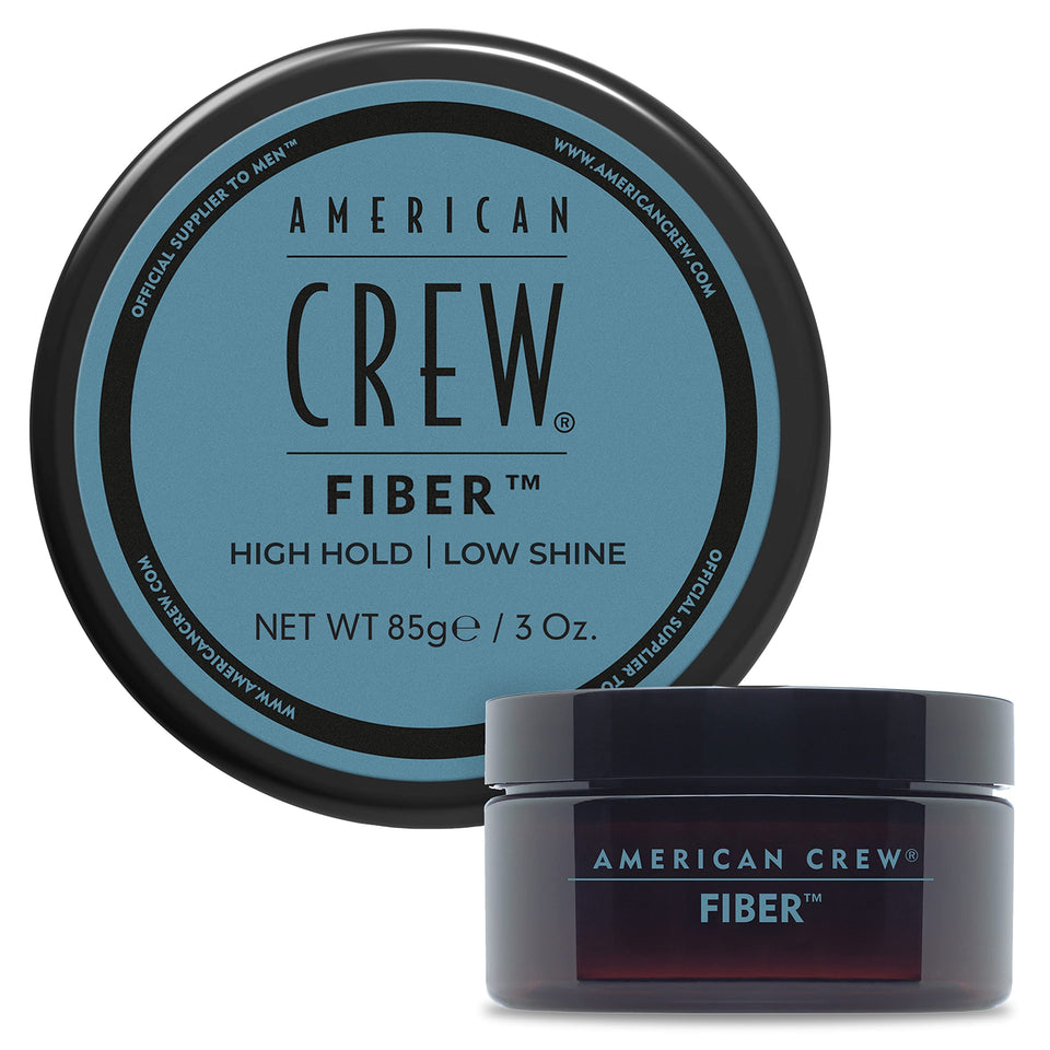 American Crew front packaging showing 3 oz tube and branding benefit quick identification