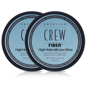 American Crew front packaging showing twin 3 oz jars and brand clarity, ideal for value