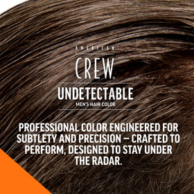 American Crew tube texture close-up highlighting cream consistency for smooth blending