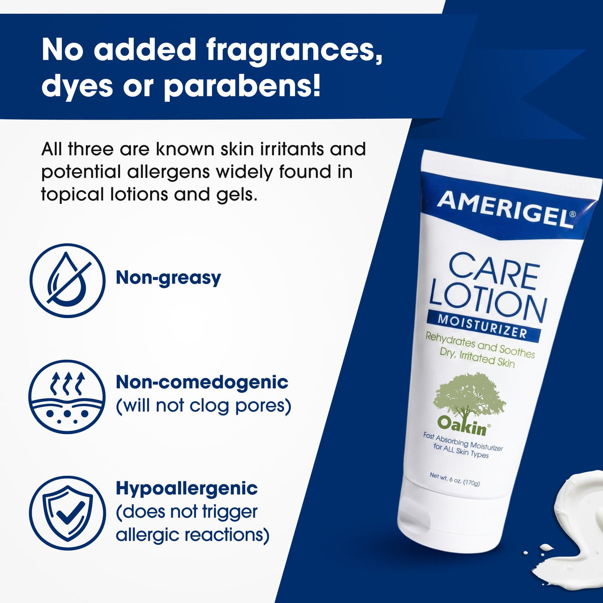 AMERIGEL product label with APMA seal highlighting podiatrist recommendation