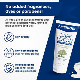 AMERIGEL product label with APMA seal highlighting podiatrist recommendation
