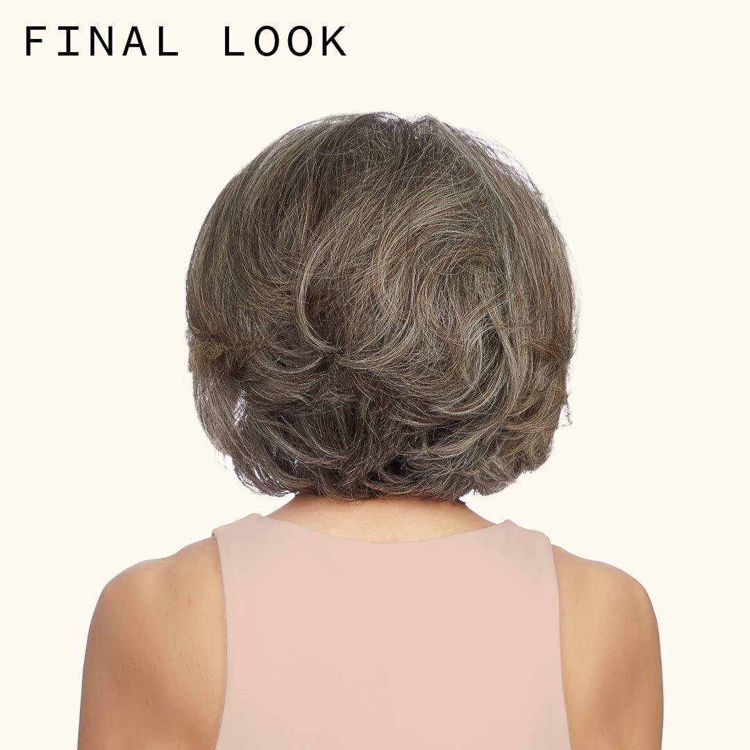 amika close-up of fine mist demonstrating even application and lightweight hold