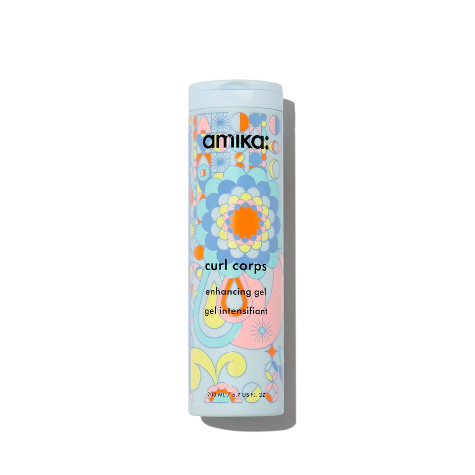 Amika front packaging showing 200ml bottle and product name for clear identification