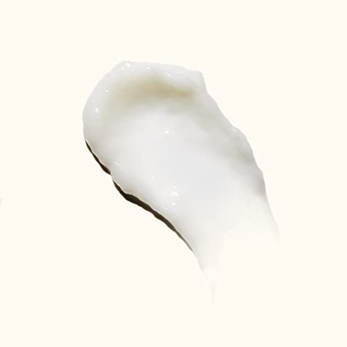 Close-up of Amika Curl Corps label listing free-from claims and treatment-safe benefit