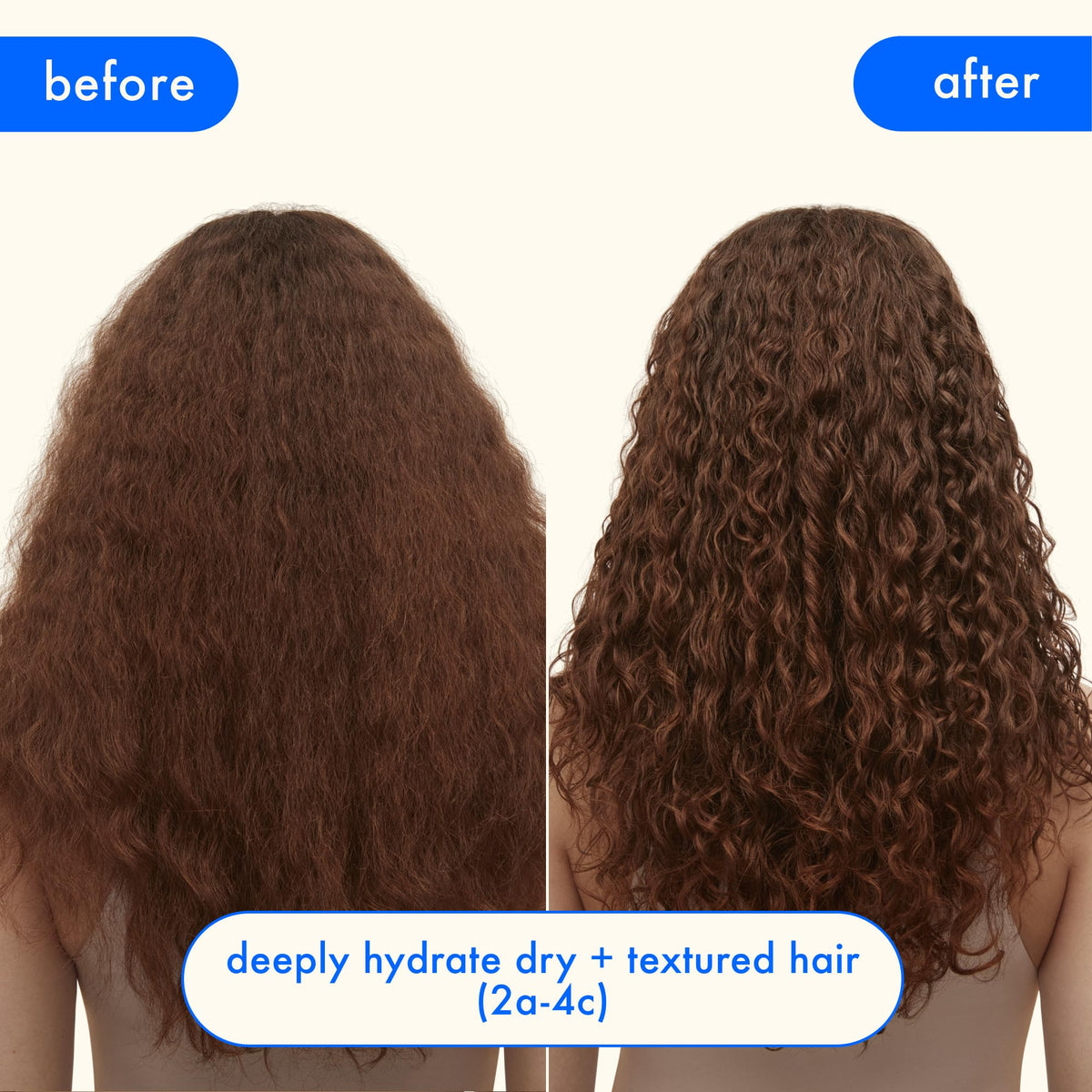 Amika pump dispensing conditioner texture for easy application benefit